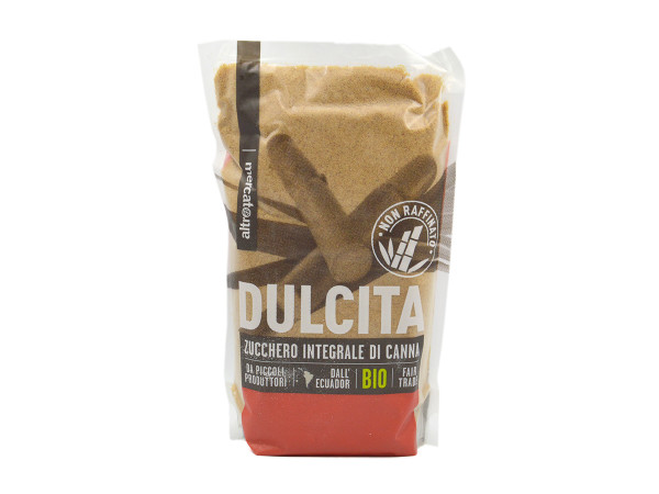 DULCITA ZUCCHERO CANNA INTEGRALE 1KG (foto)